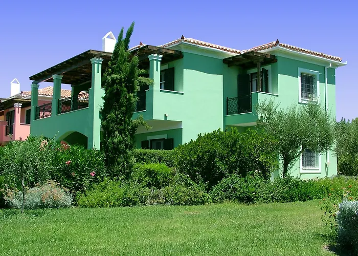Nymfes Villas