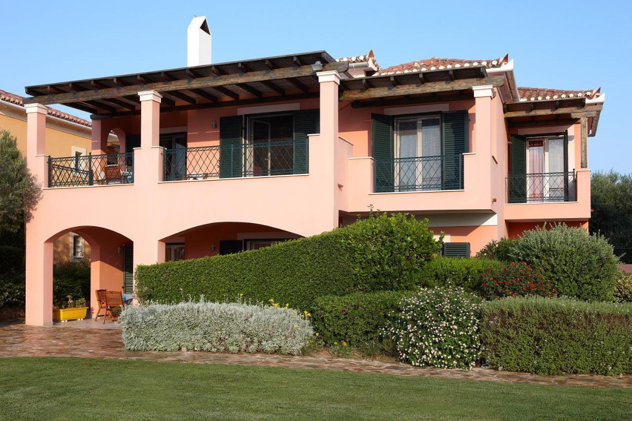 Nymfes Villa *