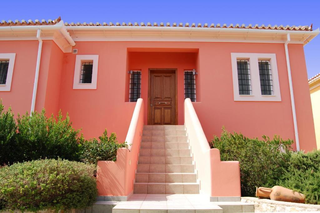 Nymfes Villa *